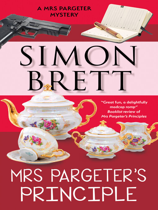 Title details for Mrs. Pargeter's Principle by Simon Brett - Available